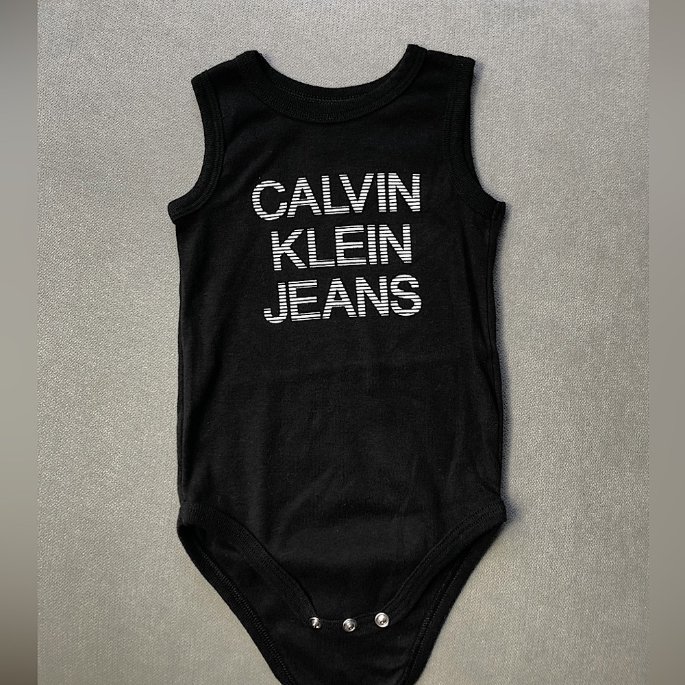 Calvin Klein Jeans Onesie